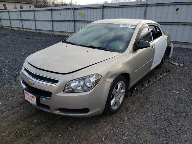 Photo 1 VIN: 1G1ZB5E07CF164279 - CHEVROLET MALIBU LS 