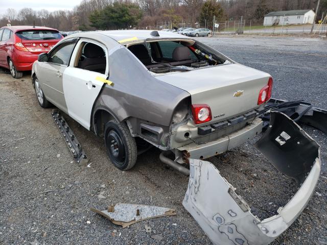 Photo 2 VIN: 1G1ZB5E07CF164279 - CHEVROLET MALIBU LS 