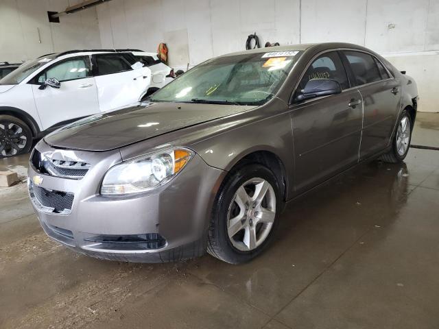 Photo 1 VIN: 1G1ZB5E07CF166386 - CHEVROLET MALIBU LS 