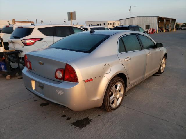 Photo 3 VIN: 1G1ZB5E07CF168591 - CHEVROLET MALIBU LS 