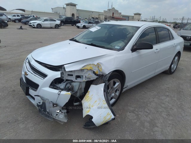 Photo 1 VIN: 1G1ZB5E07CF170003 - CHEVROLET MALIBU 