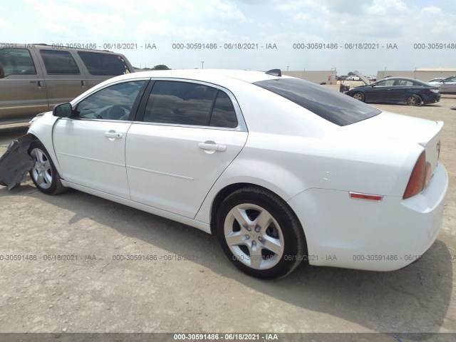 Photo 2 VIN: 1G1ZB5E07CF170003 - CHEVROLET MALIBU 