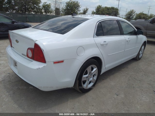 Photo 3 VIN: 1G1ZB5E07CF170003 - CHEVROLET MALIBU 