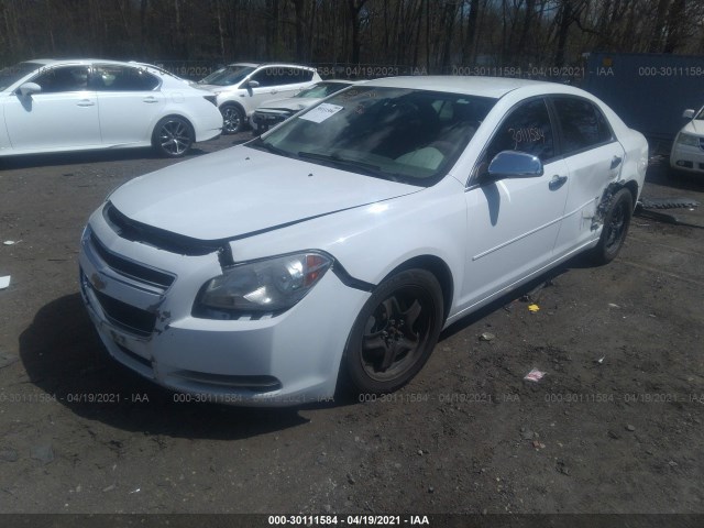 Photo 1 VIN: 1G1ZB5E07CF182832 - CHEVROLET MALIBU 