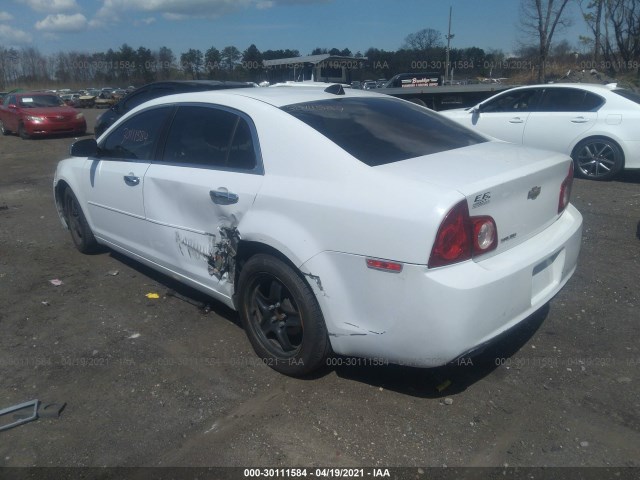 Photo 2 VIN: 1G1ZB5E07CF182832 - CHEVROLET MALIBU 