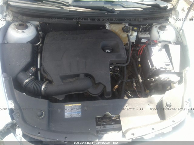 Photo 9 VIN: 1G1ZB5E07CF182832 - CHEVROLET MALIBU 