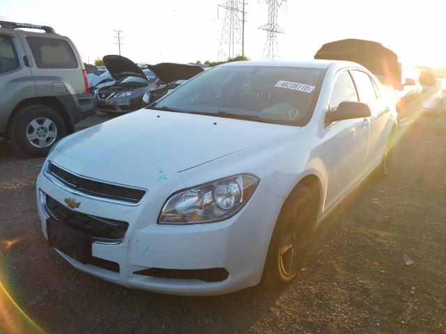 Photo 1 VIN: 1G1ZB5E07CF187416 - CHEVROLET MALIBU LS 