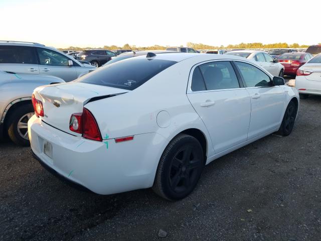 Photo 3 VIN: 1G1ZB5E07CF187416 - CHEVROLET MALIBU LS 