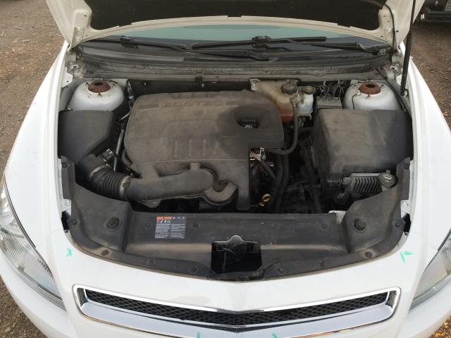 Photo 6 VIN: 1G1ZB5E07CF187416 - CHEVROLET MALIBU LS 