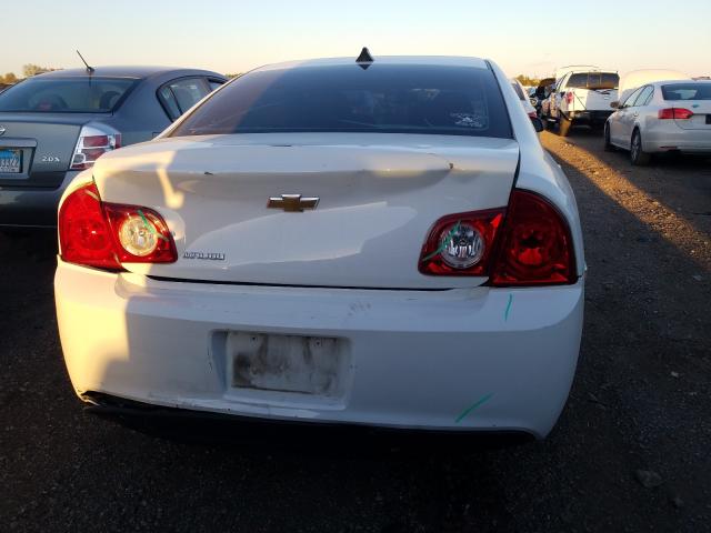 Photo 8 VIN: 1G1ZB5E07CF187416 - CHEVROLET MALIBU LS 