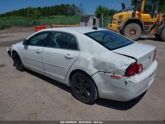 Photo 2 VIN: 1G1ZB5E07CF189490 - CHEVROLET MALIBU 