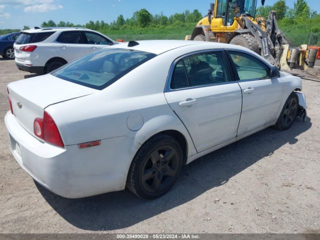 Photo 3 VIN: 1G1ZB5E07CF189490 - CHEVROLET MALIBU 