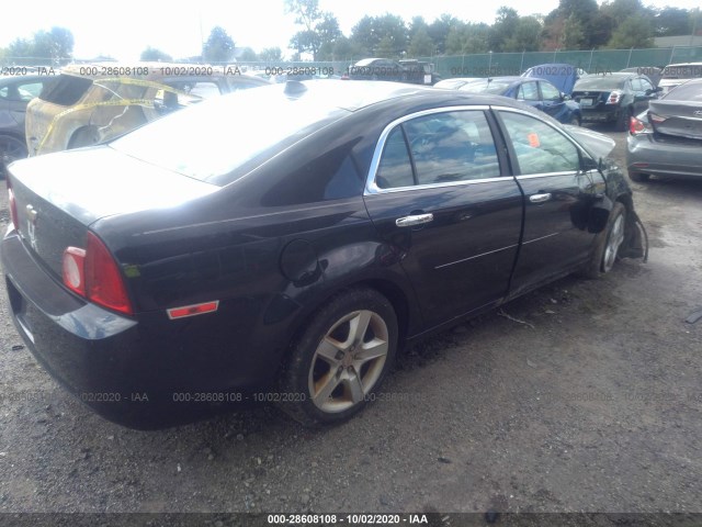 Photo 3 VIN: 1G1ZB5E07CF192874 - CHEVROLET MALIBU 