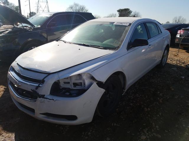 Photo 1 VIN: 1G1ZB5E07CF202657 - CHEVROLET MALIBU LS 