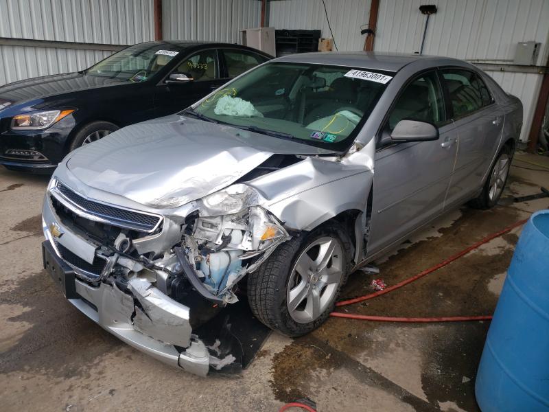 Photo 1 VIN: 1G1ZB5E07CF209768 - CHEVROLET MALIBU LS 