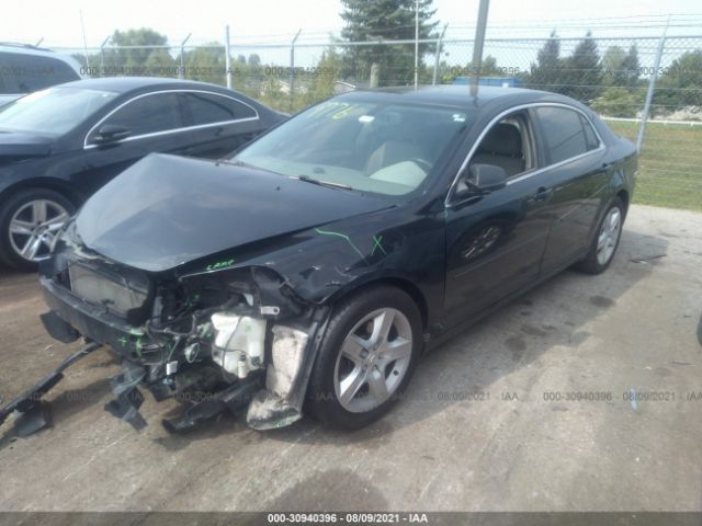 Photo 1 VIN: 1G1ZB5E07CF229776 - CHEVROLET MALIBU 