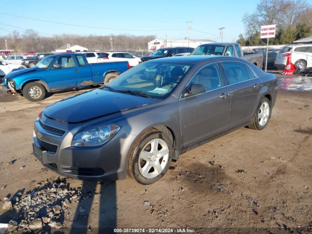 Photo 1 VIN: 1G1ZB5E07CF232581 - CHEVROLET MALIBU 