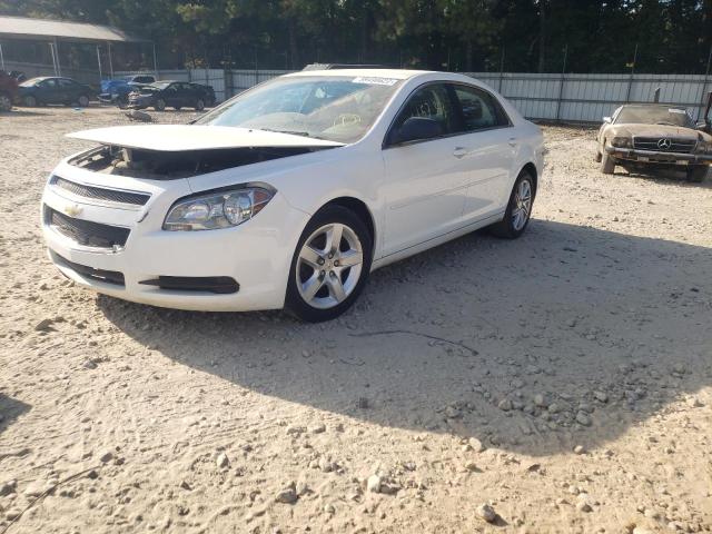 Photo 1 VIN: 1G1ZB5E07CF250515 - CHEVROLET MALIBU LS 