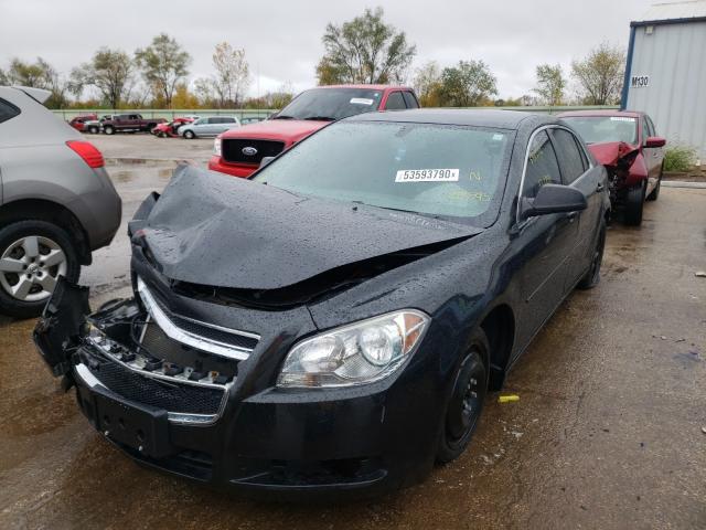 Photo 1 VIN: 1G1ZB5E07CF254595 - CHEVROLET MALIBU LS 