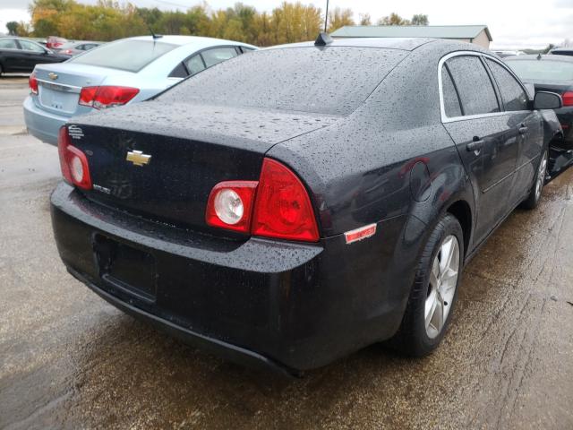 Photo 3 VIN: 1G1ZB5E07CF254595 - CHEVROLET MALIBU LS 