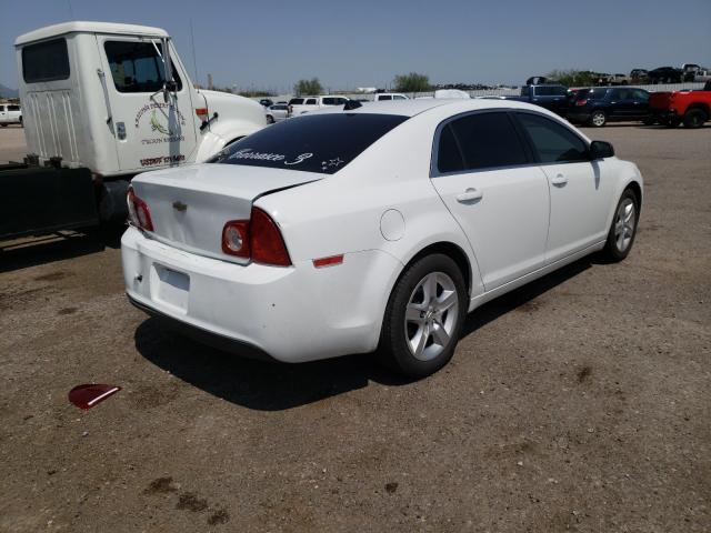 Photo 3 VIN: 1G1ZB5E07CF270506 - CHEVROLET MALIBU LS 