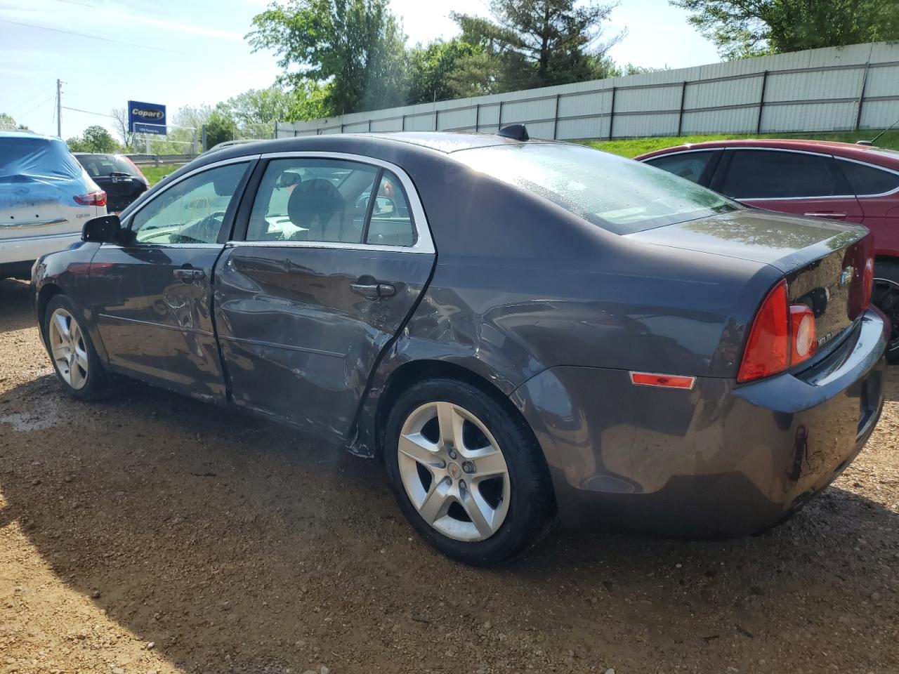 Photo 1 VIN: 1G1ZB5E07CF297849 - CHEVROLET MALIBU 