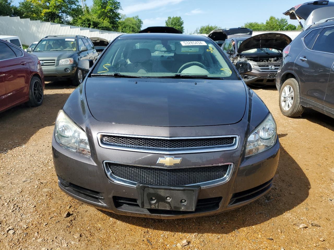 Photo 4 VIN: 1G1ZB5E07CF297849 - CHEVROLET MALIBU 