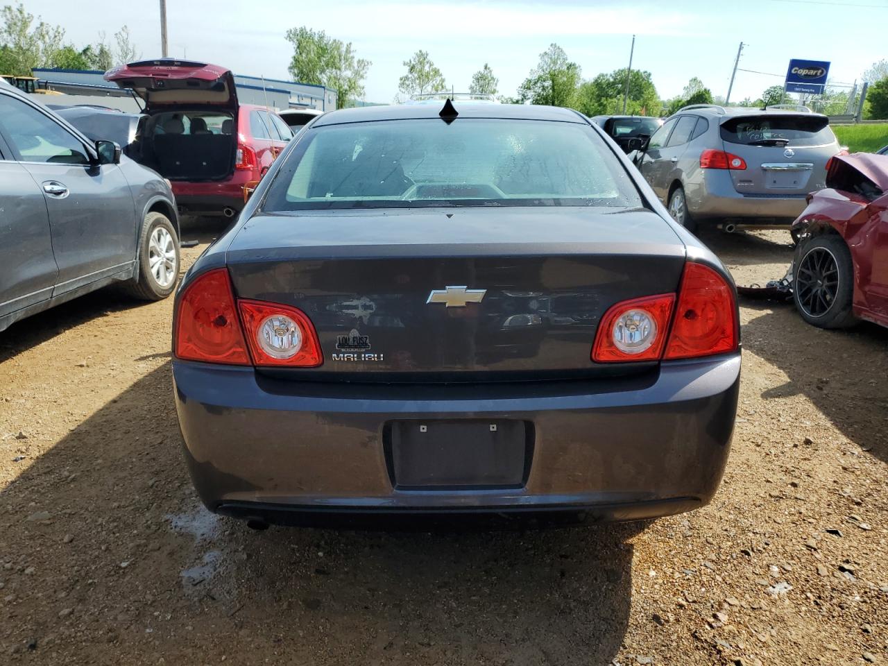 Photo 5 VIN: 1G1ZB5E07CF297849 - CHEVROLET MALIBU 