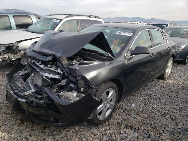 Photo 1 VIN: 1G1ZB5E07CF321647 - CHEVROLET MALIBU LS 