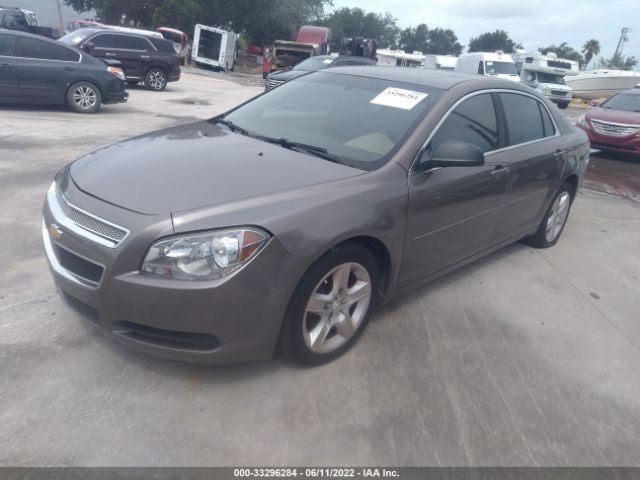 Photo 1 VIN: 1G1ZB5E07CF352333 - CHEVROLET MALIBU 