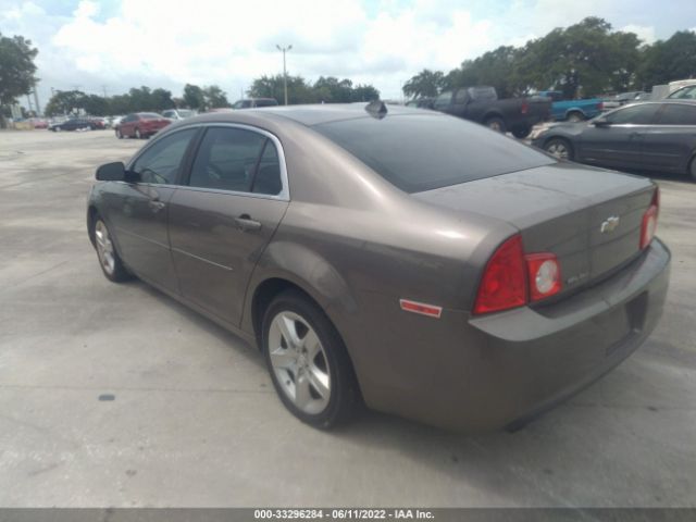 Photo 2 VIN: 1G1ZB5E07CF352333 - CHEVROLET MALIBU 