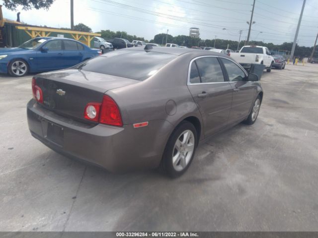 Photo 3 VIN: 1G1ZB5E07CF352333 - CHEVROLET MALIBU 