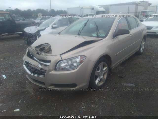 Photo 1 VIN: 1G1ZB5E08CF101353 - CHEVROLET MALIBU 