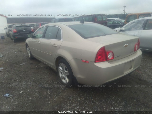 Photo 2 VIN: 1G1ZB5E08CF101353 - CHEVROLET MALIBU 