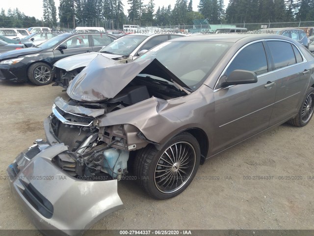 Photo 1 VIN: 1G1ZB5E08CF105113 - CHEVROLET MALIBU 