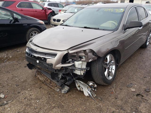 Photo 8 VIN: 1G1ZB5E08CF107511 - CHEVROLET MALIBU LS 