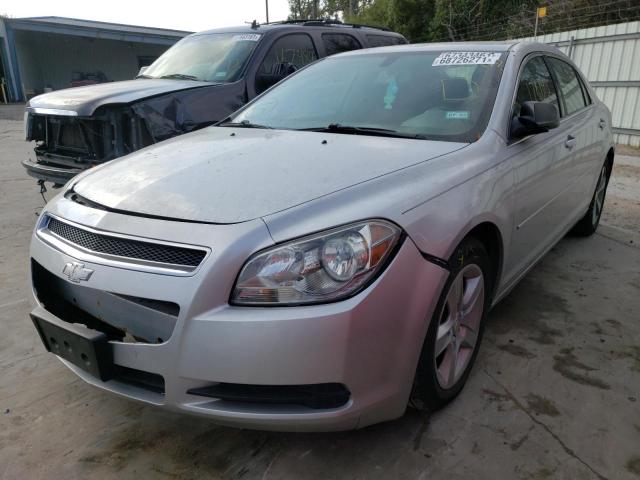 Photo 1 VIN: 1G1ZB5E08CF137818 - CHEVROLET MALIBU LS 