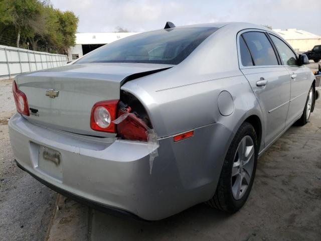 Photo 3 VIN: 1G1ZB5E08CF137818 - CHEVROLET MALIBU LS 