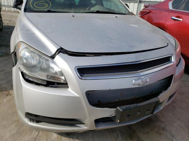 Photo 8 VIN: 1G1ZB5E08CF137818 - CHEVROLET MALIBU LS 