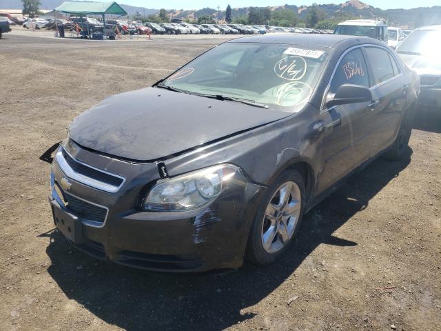 Photo 1 VIN: 1G1ZB5E08CF164257 - CHEVROLET MALIBU LS 