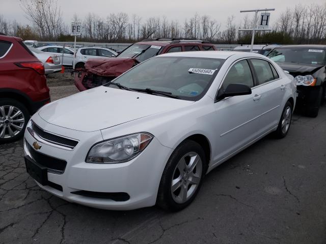 Photo 1 VIN: 1G1ZB5E08CF178515 - CHEVROLET MALIBU 