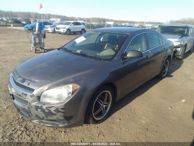 Photo 1 VIN: 1G1ZB5E08CF181351 - CHEVROLET MALIBU 