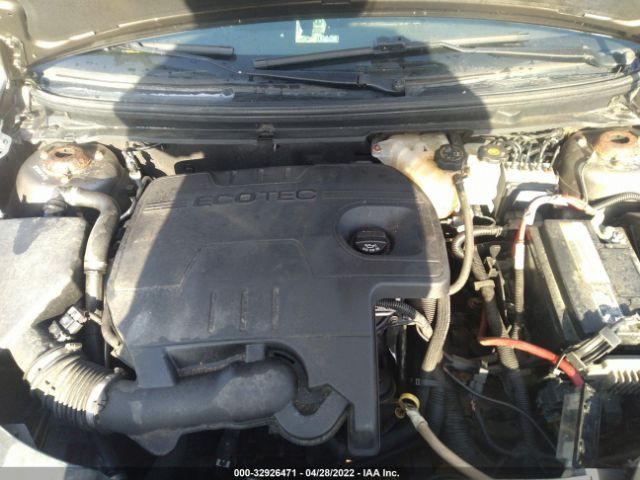 Photo 9 VIN: 1G1ZB5E08CF181351 - CHEVROLET MALIBU 