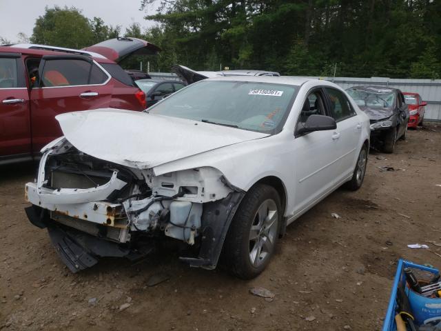 Photo 1 VIN: 1G1ZB5E08CF184329 - CHEVROLET MALIBU LS 