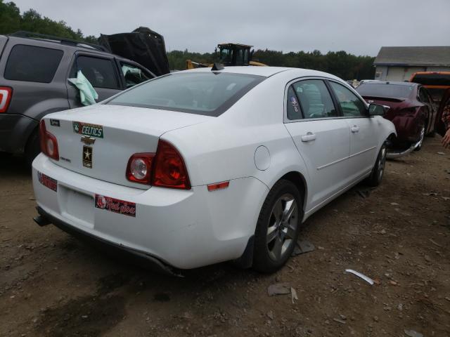 Photo 3 VIN: 1G1ZB5E08CF184329 - CHEVROLET MALIBU LS 