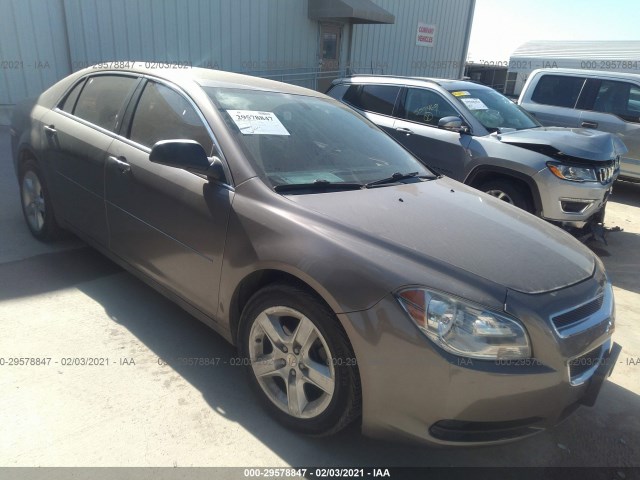 Photo 0 VIN: 1G1ZB5E08CF192513 - CHEVROLET MALIBU 