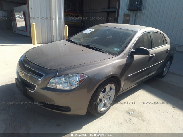 Photo 1 VIN: 1G1ZB5E08CF192513 - CHEVROLET MALIBU 