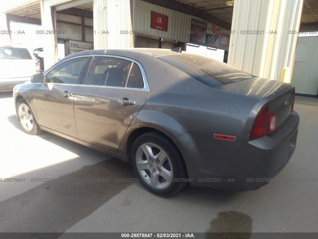 Photo 2 VIN: 1G1ZB5E08CF192513 - CHEVROLET MALIBU 