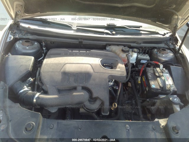 Photo 9 VIN: 1G1ZB5E08CF192513 - CHEVROLET MALIBU 