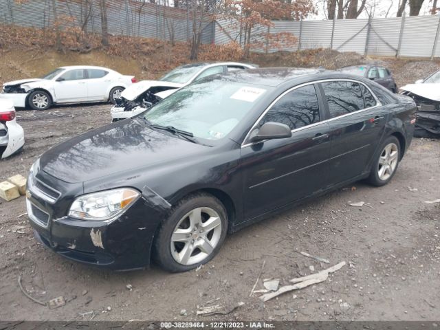 Photo 1 VIN: 1G1ZB5E08CF193760 - CHEVROLET MALIBU 